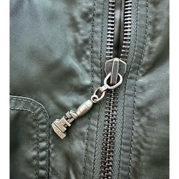 Juicy Couture Bomber Jacket. Size Large - Picture 8 of 10